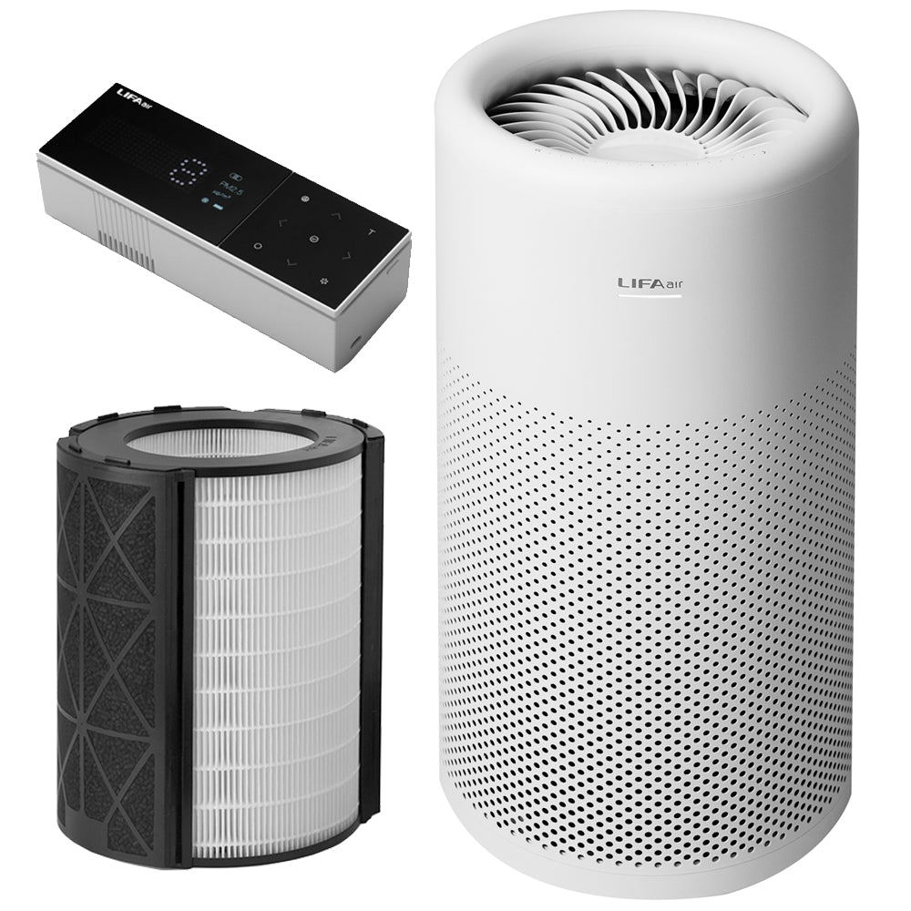 Home air purifier filters
